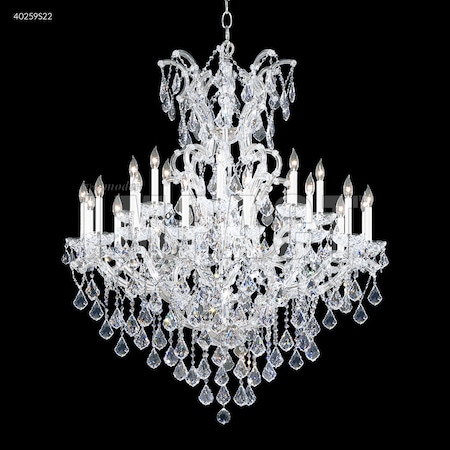 James R Moder Maria Theresa 24 Arm Entry Chand. 40259GL00